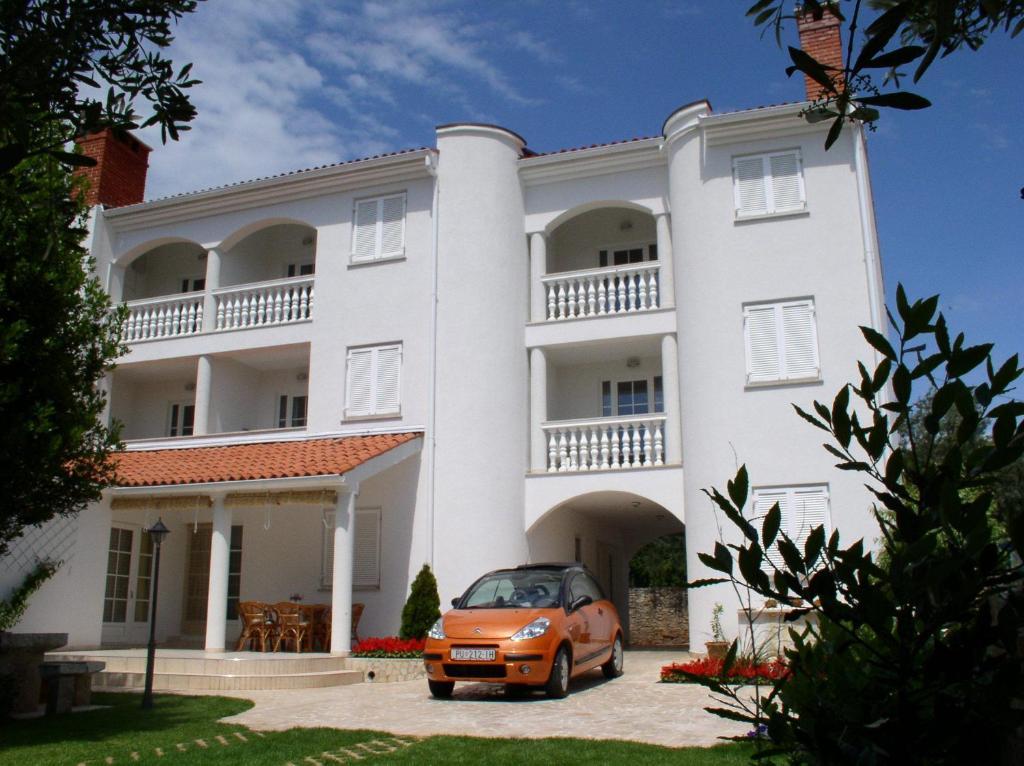 Apartments Paloma Blanca Medulin Chambre photo