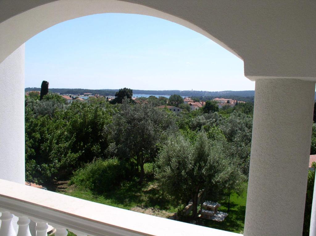 Apartments Paloma Blanca Medulin Chambre photo