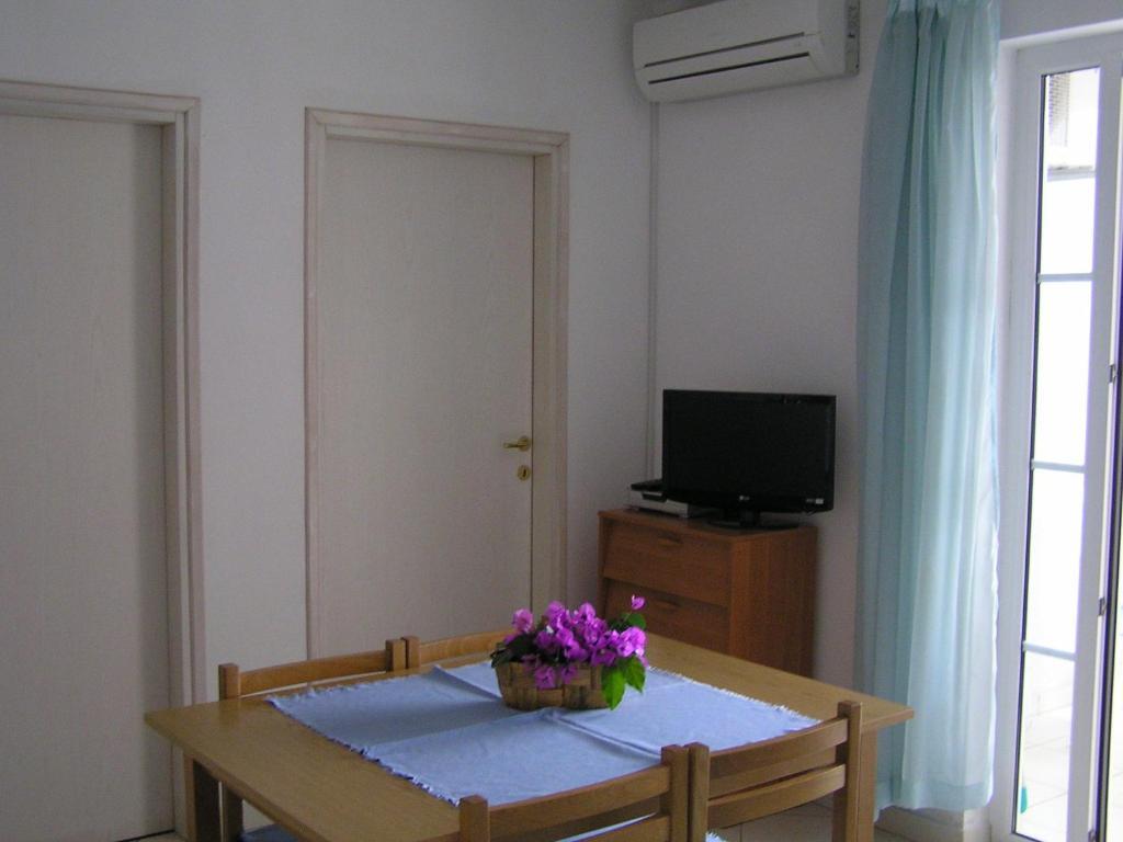Apartments Paloma Blanca Medulin Chambre photo