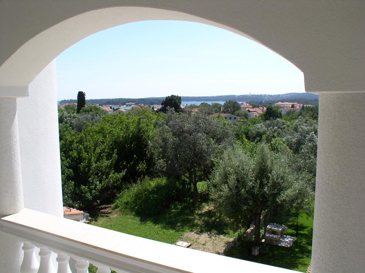 Apartments Paloma Blanca Medulin Extérieur photo